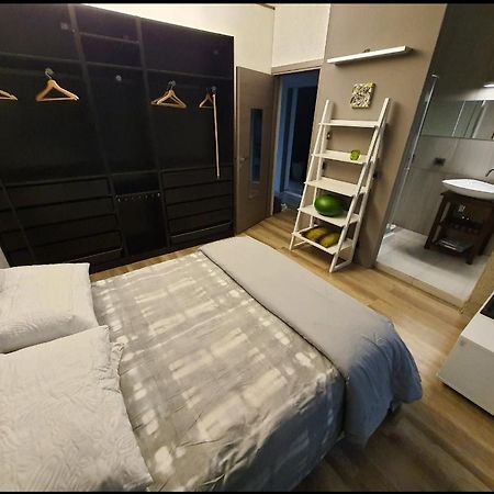 Cristallo Private Double Room & Ensuite Open Space Bathroom With Views Fontanelice Buitenkant foto